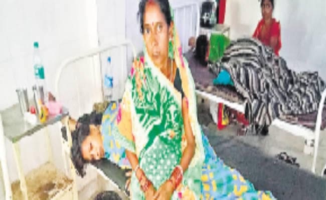 महिला की पिटाई, गर्भ में ही बच्चे की हुई मौत