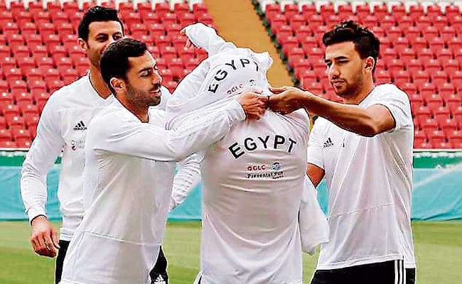 FIFA WC : रूस के खिलाफ अगले मैच में खेलेंगे सलाह