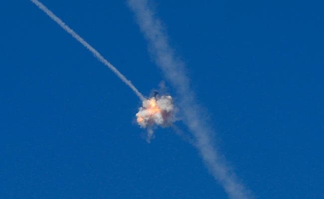 यमन की नयी मिसाइल को सऊदी अरब ने बीच में किया ध्वस्त, पाकिस्तानी नागरिक घायल