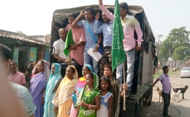 झारखंड : भूमि अधिग्रहण बिल में संशोधन के खिलाफ बंद बेअसर