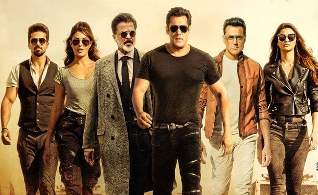 बॉक्स ऑफिस पर ‘भाईजान’ सलमान का जादू बरकरार, महज तीन दिन में रेस 3 की कमाई 100 करोड़ पार