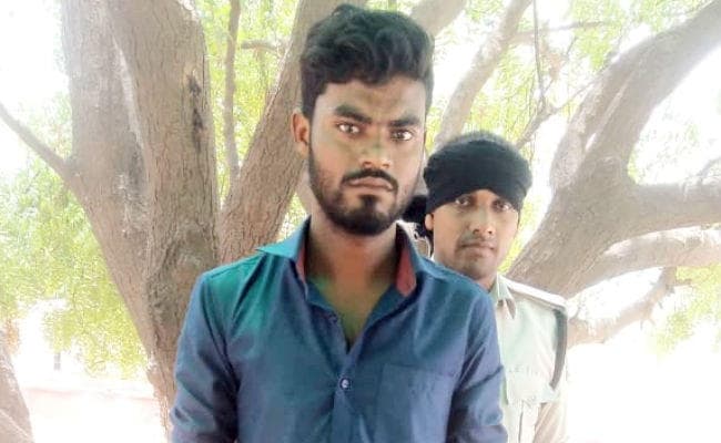 पटना : नाबालिग छात्रा से रेप मामले में झारखंड के सिपाही का आरोपित बेटा गिरफ्तार