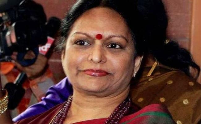 सारधा घोटाला मामले में ईडी ने नलिनी चिदंबरम को फिर समन भेजा
