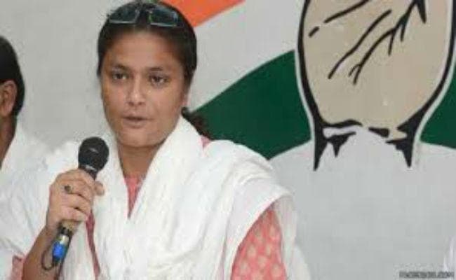 गया गैंगरेप : अखिल भारतीय महिला कांग्रेस की अध्यक्ष बोली, भाजपा शासित राज्यों में सुरक्षित नहीं महिलाएं