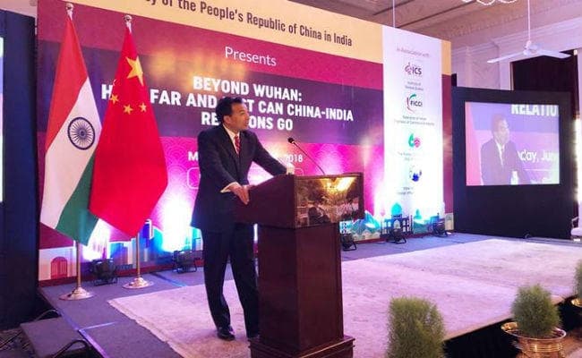 डोकलाम मामले पर चीनी राजदूत ने कही बड़ी बात, बोले- आपसी रिश्तों में एक और तनाव नहीं ले सकते भारत-चीन