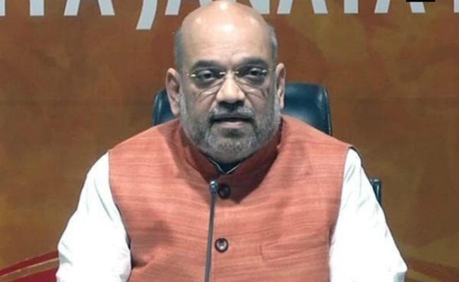 संघर्ष विराम वापसी से पीडीपी-बीजेपी के रिश्तों में दरार, अमित शाह से मिले एनएसए डोभाल