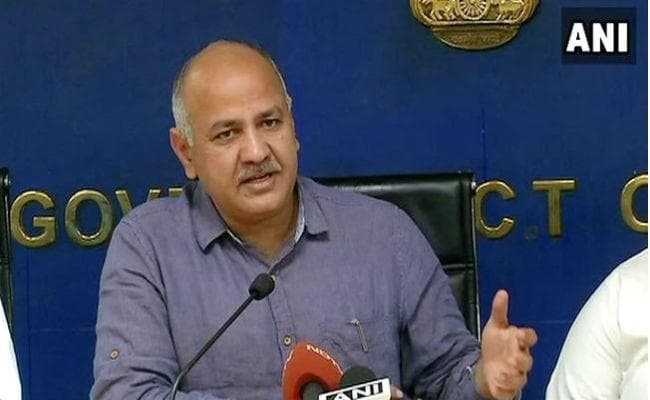 मनीष सिसोदिया की सेहत में हो रहा सुधार, कहा- आज से कामकाज शुरू करने की कोशिश करूंगा