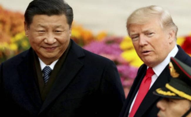 ट्रंप ने चीन को 10% अतिरिक्त शुल्क लगाने की चेतावनी दी, ड्रैगन बोला - ब्लैकमेलिंग है यह