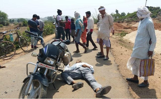 #Jharkhand : पलामू में अपराधियो ने एक युवक की गोली मारकर की हत्या