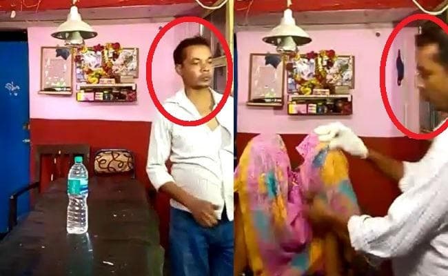 पटना : निजी नर्सिंग होम में महिलाओं से छेड़छाड़ का वीडियो वायरल, आरोपित चिकित्सक फरार, एक गिरफ्तार