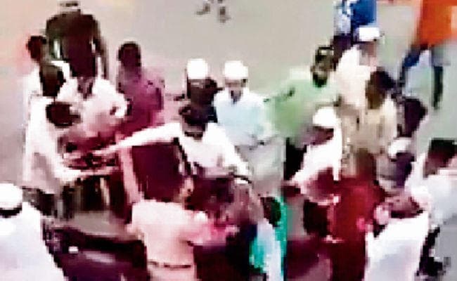 रांची : जिस रैली को लेकर डेली मार्केट चौक पर हुआ विवाद, प्राथमिकी में भाजयुमो उसका दोषी नहीं