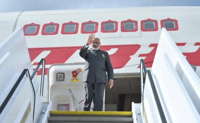 आसमान में भी अभेद्य होगी पीएम मोदी की सुरक्षा