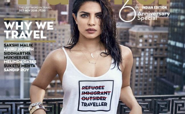 Unfinished में प्रियंका चोपड़ा बतायेंगी अपनी आपबीती, जानें