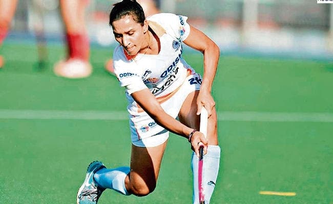 रानी, गुरजीत के गोल से जीतीं भारतीय महिलाएं