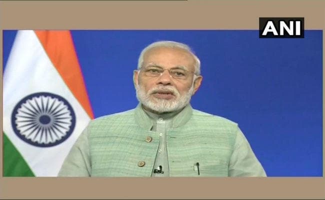 यूपीए के पांच साल की तुलना में हमने दोगुणा कर दिया कृषि बजट : नरेंद्र मोदी