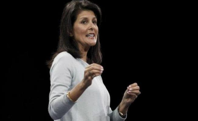 संयुक्त राष्ट्र मानवाधिकार परिषद से अमेरिका हुआ अलग, निकी हेली बोलीं - ‘ पाखंडी ''