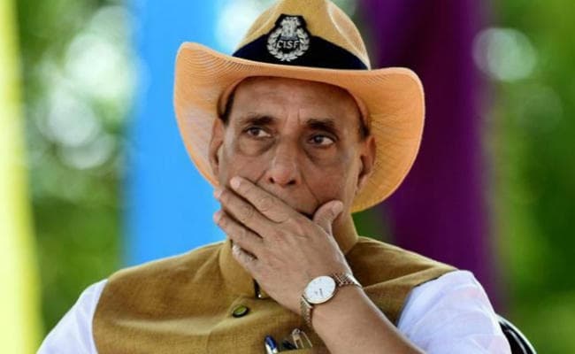 जम्मू कश्मीर : महबूबा से समर्थन वापसी के मोदी-शाह के फैसले की राजनाथ को भी नहीं थी भनक?