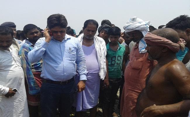 बिहार : वैशाली में अनियंत्रित स्कॉर्पियो ने 4 को रौंदा, तीन की मौत, चालक फरार