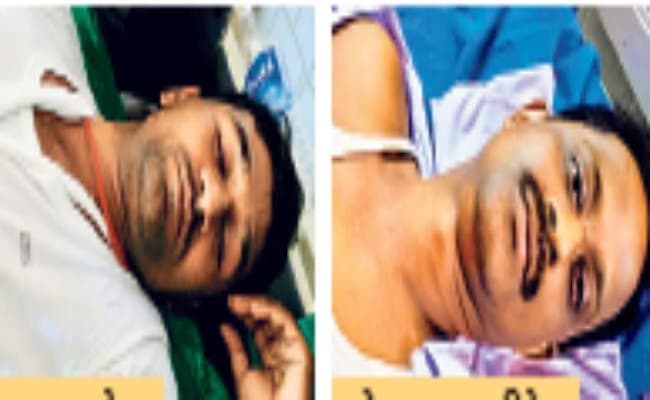 कटरिया रेलवे स्टेशन मास्टर को मारी गोली, आरपीएफ जवान को भी पीटा