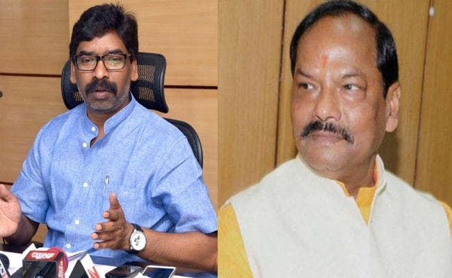 ....जब रघुवर दास ने कहा, सोरेन परिवार ने आदिवासियों को सबसे ज्यादा लूटा, तो हेमंत ने दिया ये जबाव