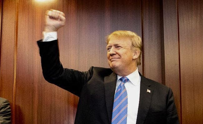 डोनाल्ड ट्रंप ने विवादित प्रवासी नीति पर फैसला बदला, अब साथ रहेंगे परिवार