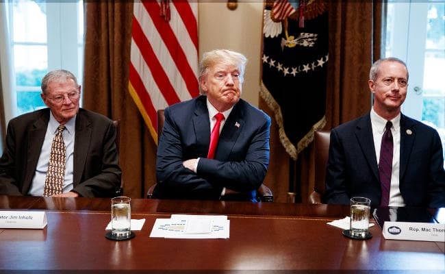 बदल गयी अमेरिका की प्रवासी नीति, विपक्ष ने अनैतिक फैसला बताया