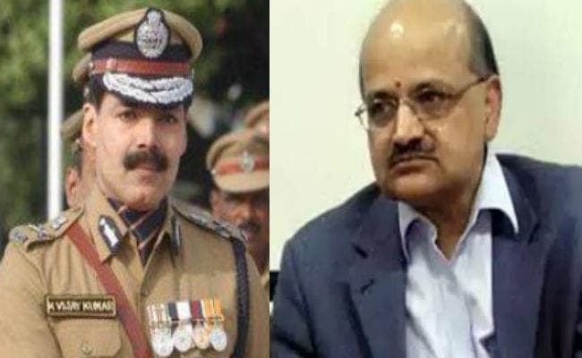 ''''मिशन कश्‍मीर'''' पर ये दो अधिकारी: एक ने तोड़ी नक्सलियों की कमर, दूसरे ने किया वीरप्पन को ढेर