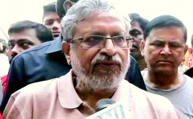 जदयू के योग कार्यक्रम में भाग नहीं लेने पर बोले सुशील मोदी, जरूरी नहीं कि सभी सार्वजनिक रूप से ही योग करे