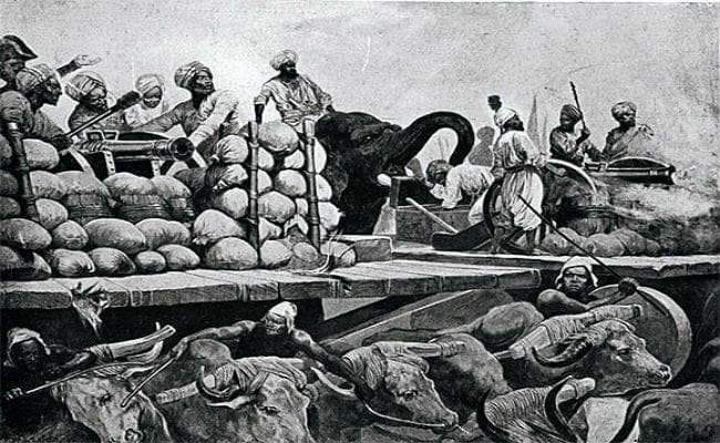 आज ही के दिन नवाब सिराजुद्दौला के सामने अंग्रेजों ने किया था समर्पण...