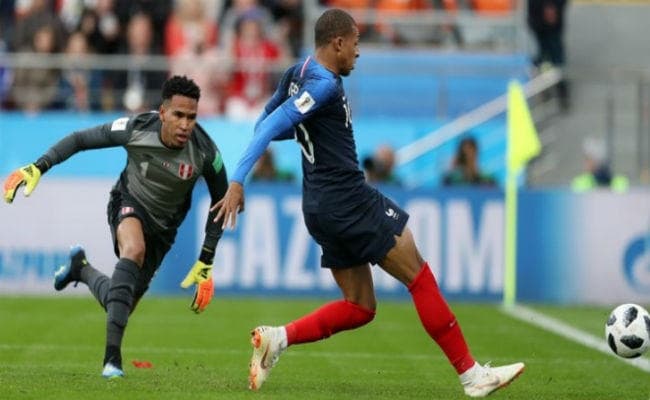 FIFA WC : फ्रांस की लगातार दूसरी जीत, पेरू का सफर समाप्‍त