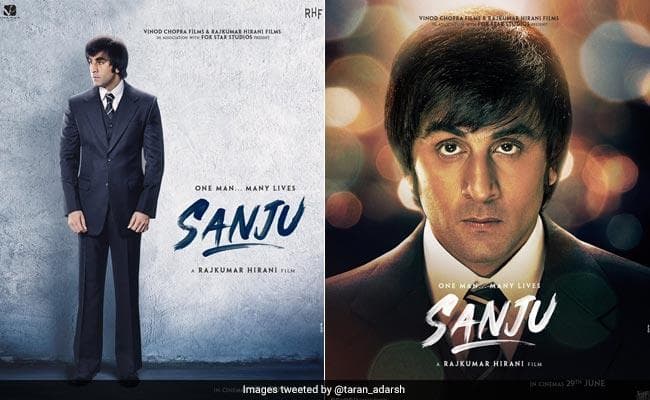 ‘संजू’के प्रमोशन के लिए तैयार किया गया फेसबुक फिल्टर