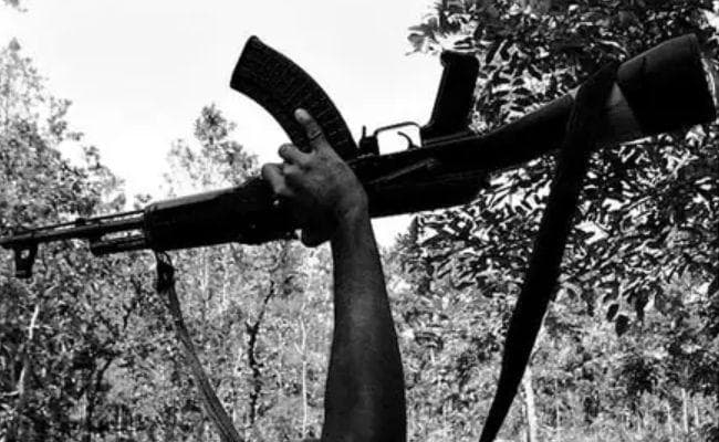 मुंगेर में एनआईए ने नक्सली उमेश को दबोचा