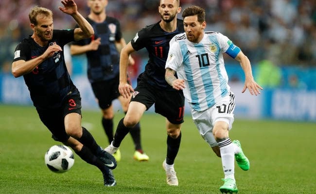 FIFA WC : मेसी की अर्जेंटीना को क्रोएशिया ने 3-0 से रौंदा, विश्व कप से बाहर होने का खतरा