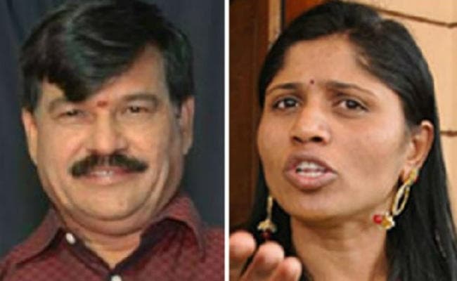 कर्नाटक में भाजपा विधायक के घर हाइ वोल्टेज ड्रामा, ‘प्रेमिका’ बोली : प्यार किया है, मैं उसे छोड़ूंगी नहीं