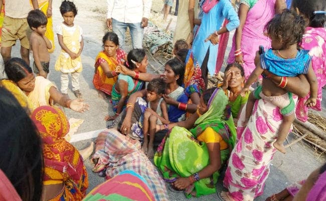 ट्रैक्टर चालक ने बच्चे को कुचल कर मार डाला, साक्ष्य छिपाने के लिए मिट्टी खोद कर शव को गड्ढे में दबाया