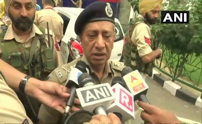 जम्मू कश्मीर : अनंतनाग में सुरक्षाबलों ने चार आतंकी मारे, इस्लामिक स्टेट कनेक्शन!