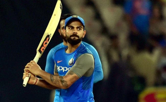 बोले कोहली -जब मैं अपने रंग में होता हूं तो अच्छा खेलता हूं