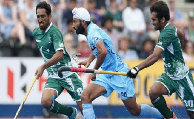 चैम्पियंस ट्राफी में खिताब पर नजरें गड़ाये भारत का सामना पाकिस्तान से