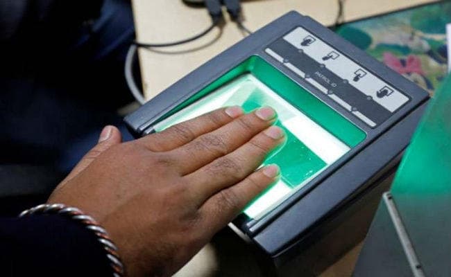 Criminal Investigation में आधार की बायोमेट्रिक डेटा का नहीं किया जा सकता इस्तेमाल
