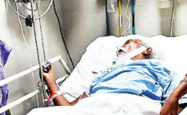 जमशेदपुर : पूर्व सांसद बागुन सुंबरुई का टीएमएच में निधन