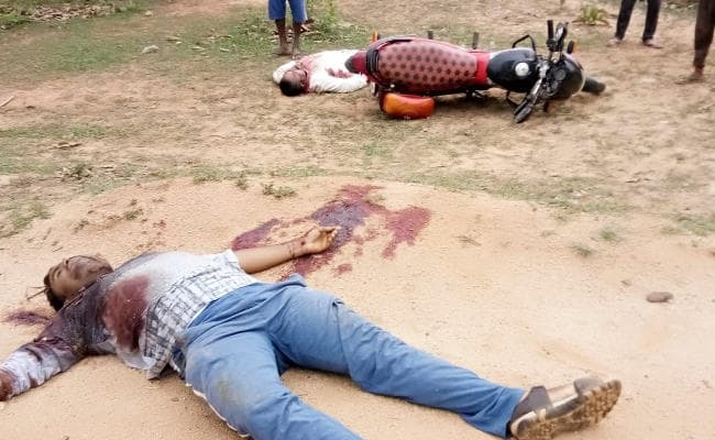 डबल मर्डर से लोहरदगा में सनसनी