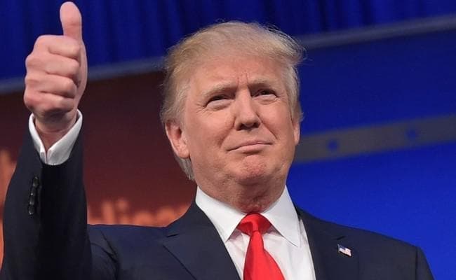बोले अमेरिकी राष्‍ट्रपति  डोनाल्ड ट्रंप - अब भी अमेरिका के लिए खतरा बना हुआ है उ.कोरिया