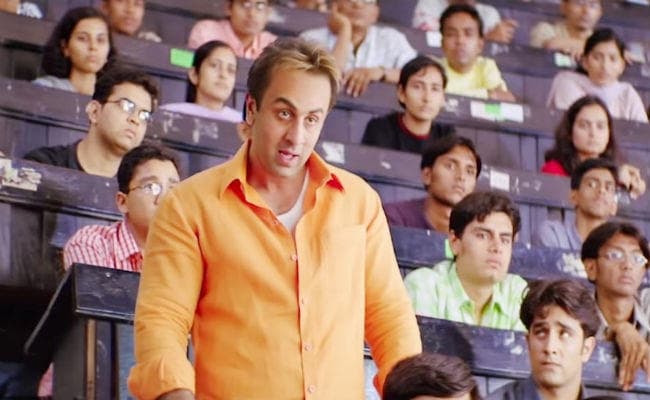 Sanju Teaser: जब मुन्ना भाई रणबीर ने डॉक्टर बोमन र्इरानी से क्लास में पूछ डाला यह सवाल, देखें Video