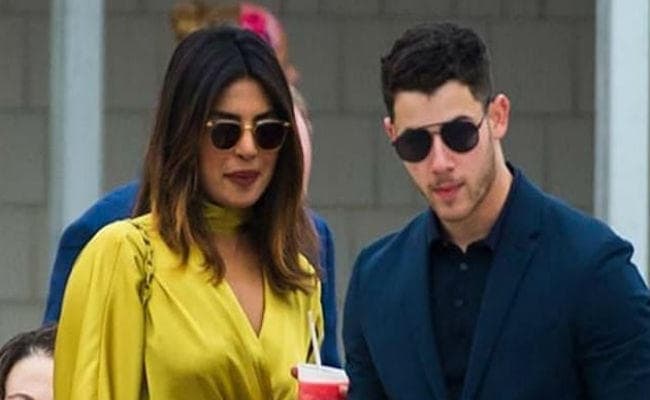 आएगा मजा अब बरसात का! प्रियंका के ब्वॉयफ्रेंड निक ने कंफर्म की रिलेशनशिप, देखें वीडियो