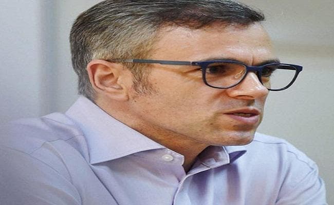 ज्यादा आतंकियों को मारना भाजपा सरकार की उपलब्धि नहीं विफलता है : उमर अब्दुल्ला