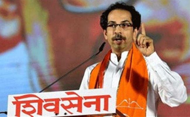 शिवसेना का मोदी सरकार पर हमला, बोली-तबाह हो गयी देश की अर्थव्यवस्था