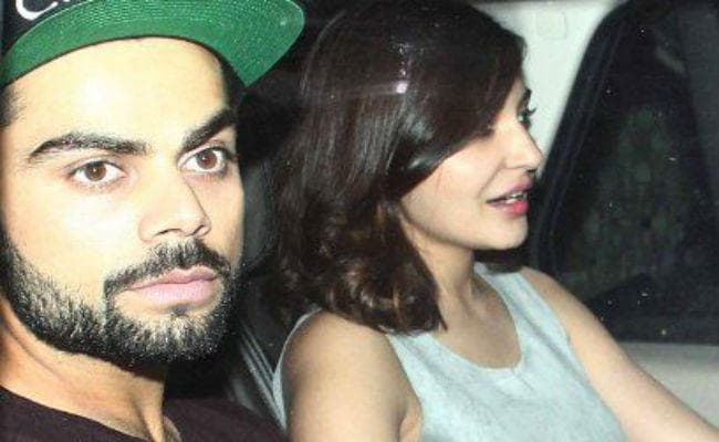 विराट-अनुष्का को कानूनी नोटिस, कोहली ने सोशल मीडिया पर वायरल किया था Video