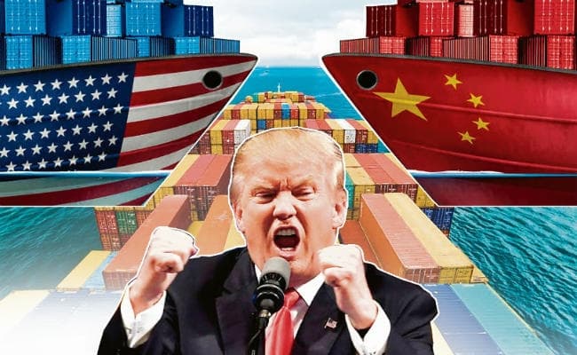 ट्रंप का अंतहीन ट्रेड वार अब भारत के खिलाफ मोर्चा