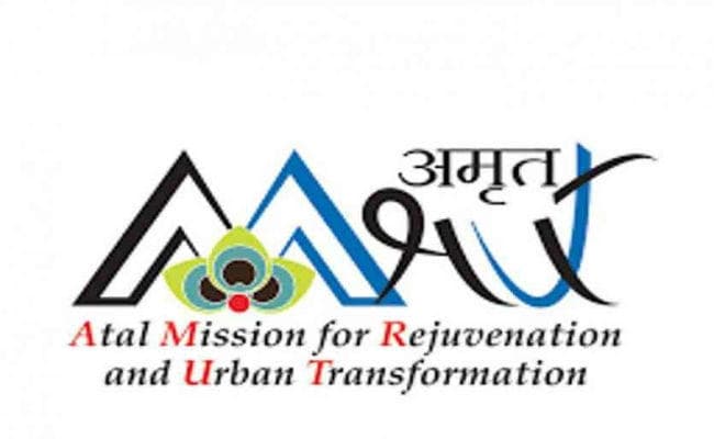 अमृत योजना में देवघर को केंद्र ने दिये 5.20 करोड़