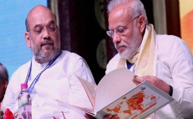 2019 में विपक्ष का चक्रव्यूह भेदने के लिए भाजपा ने कसी कमर, ऐसी होगी रणनीति